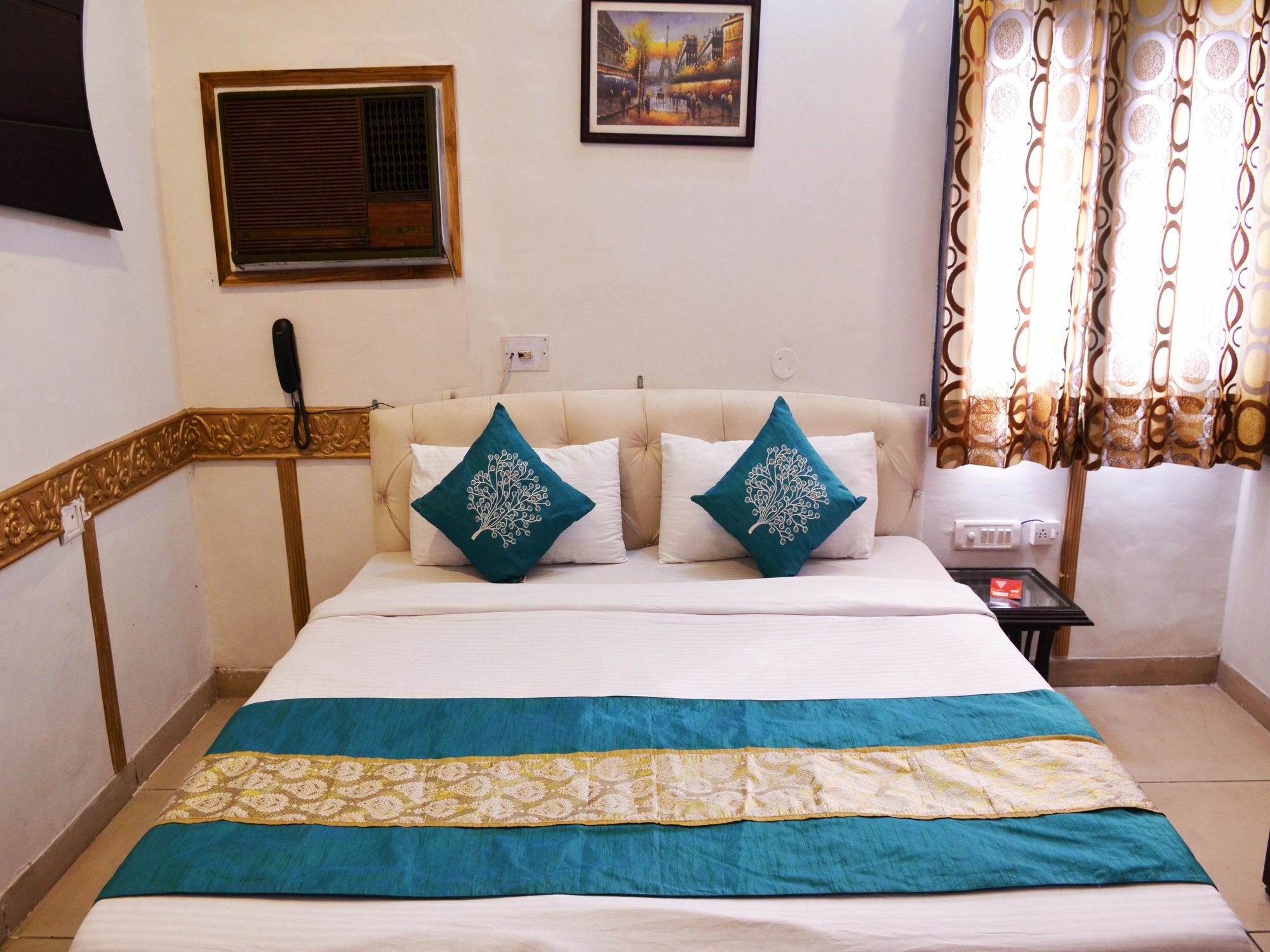 Hotel Oyo 5884 Amante Chandīgarh Exterior foto