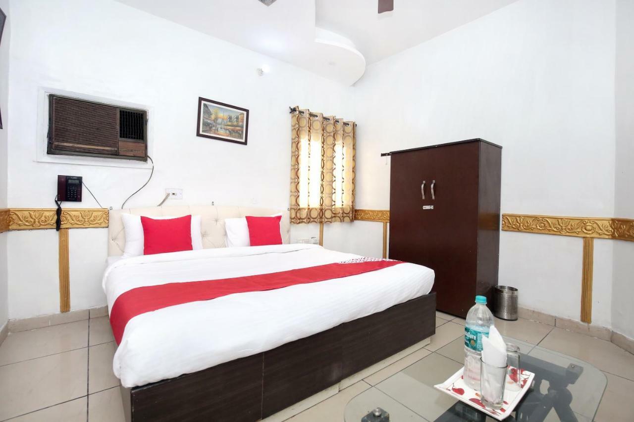 Hotel Oyo 5884 Amante Chandīgarh Exterior foto